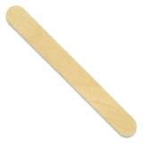 Wooden Tongue Depressor,6in x .75in, Box of 500 redirect to product page